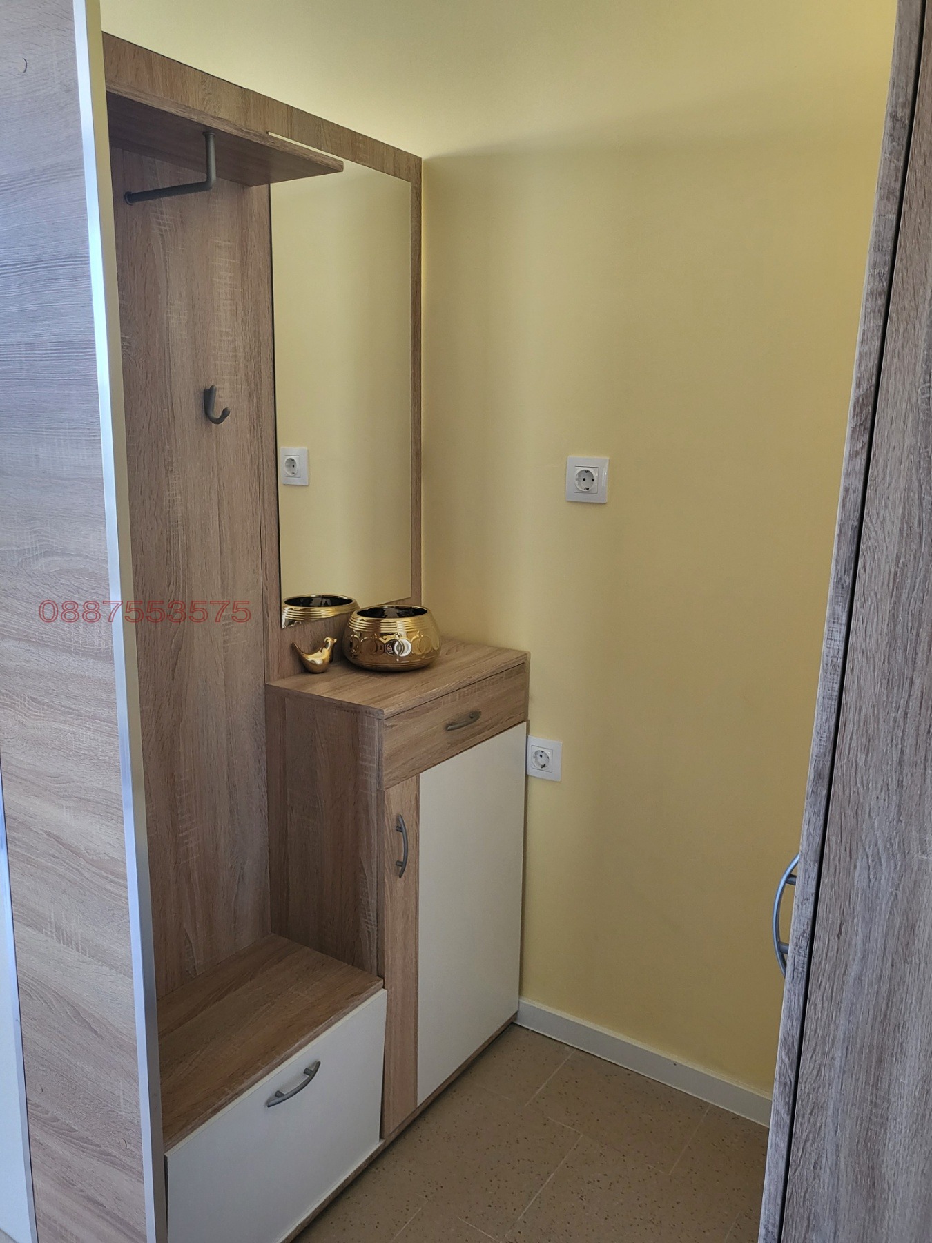 Дава под наем 2-СТАЕН, гр. София, Красно село, снимка 10 - Апартаменти - 55001852