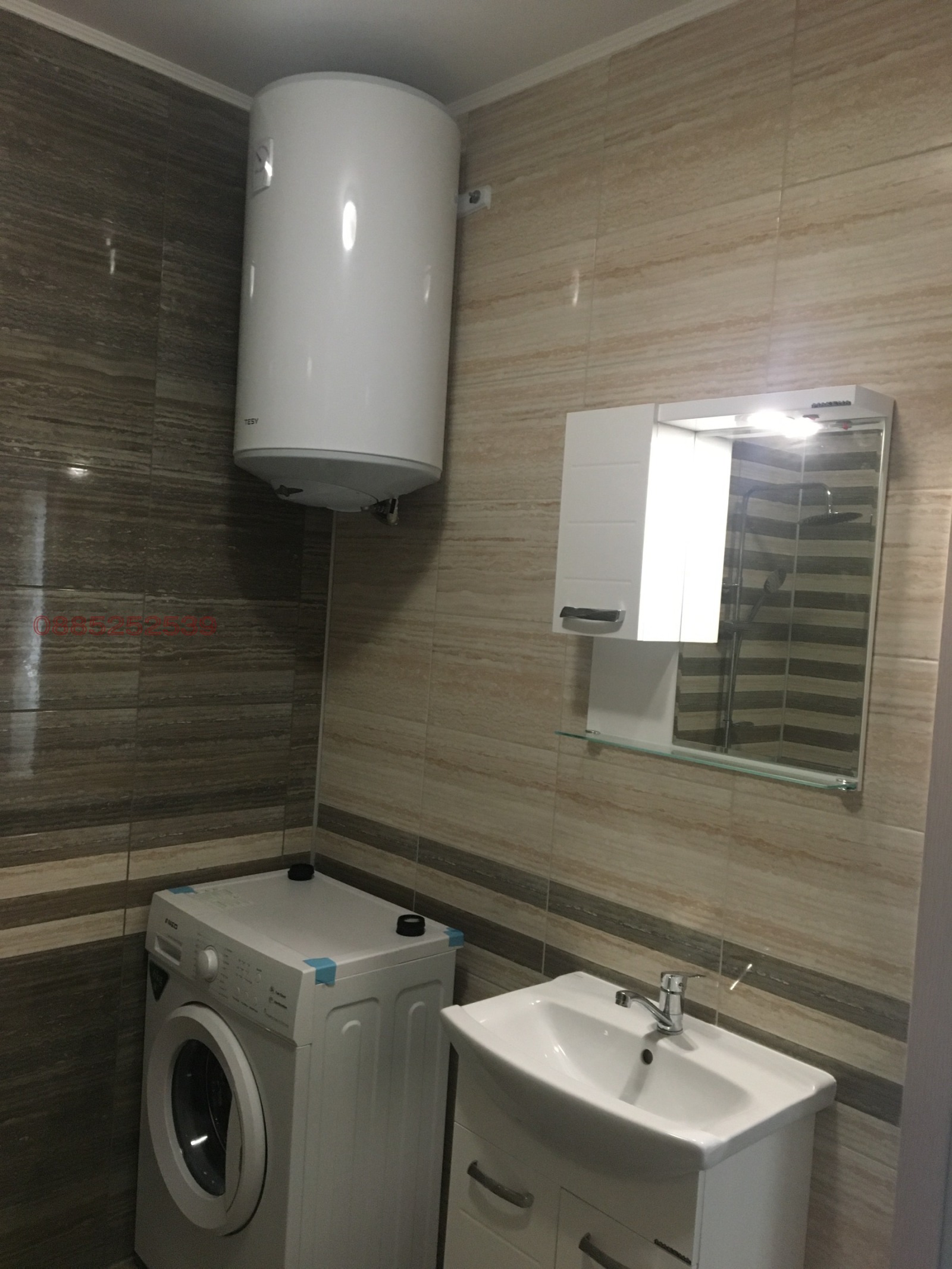Дава под наем 2-СТАЕН, гр. София, Надежда 1, снимка 6 - Апартаменти - 56067921