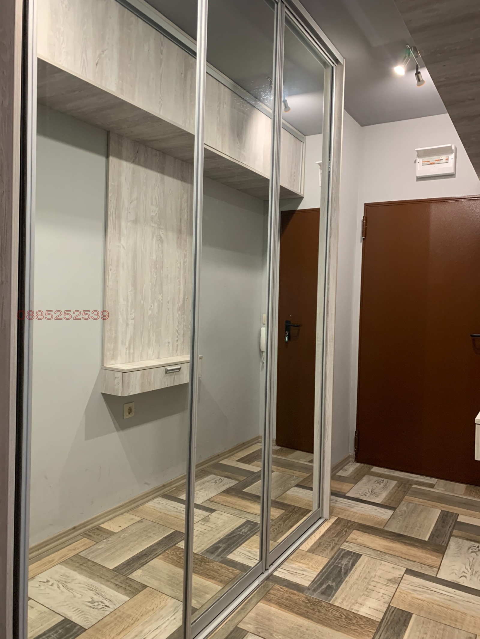 Дава под наем 2-СТАЕН, гр. София, Надежда 1, снимка 4 - Апартаменти - 56067921