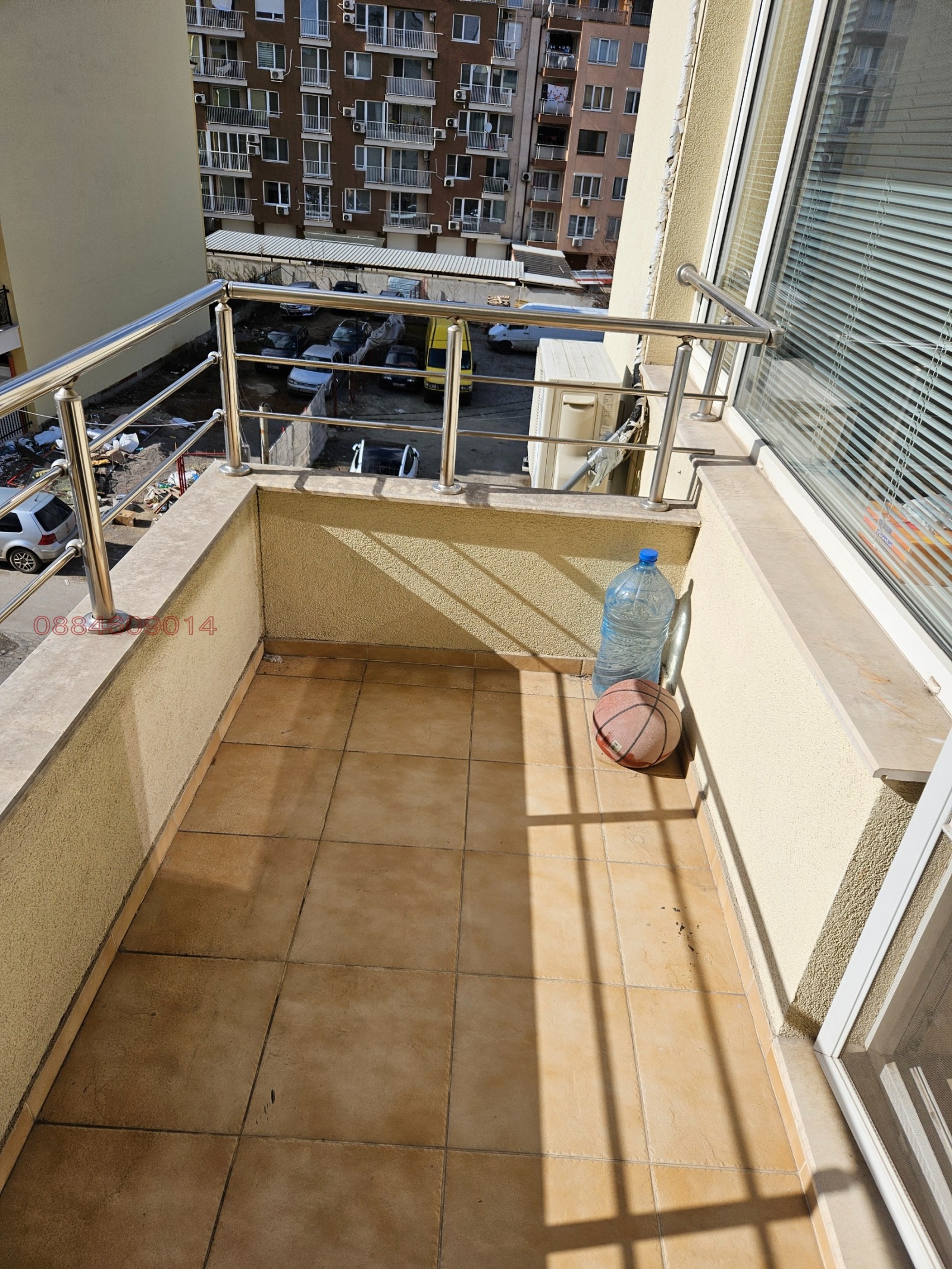 Дава под наем 3-СТАЕН, гр. София, Люлин - център, снимка 15 - Апартаменти - 53894613