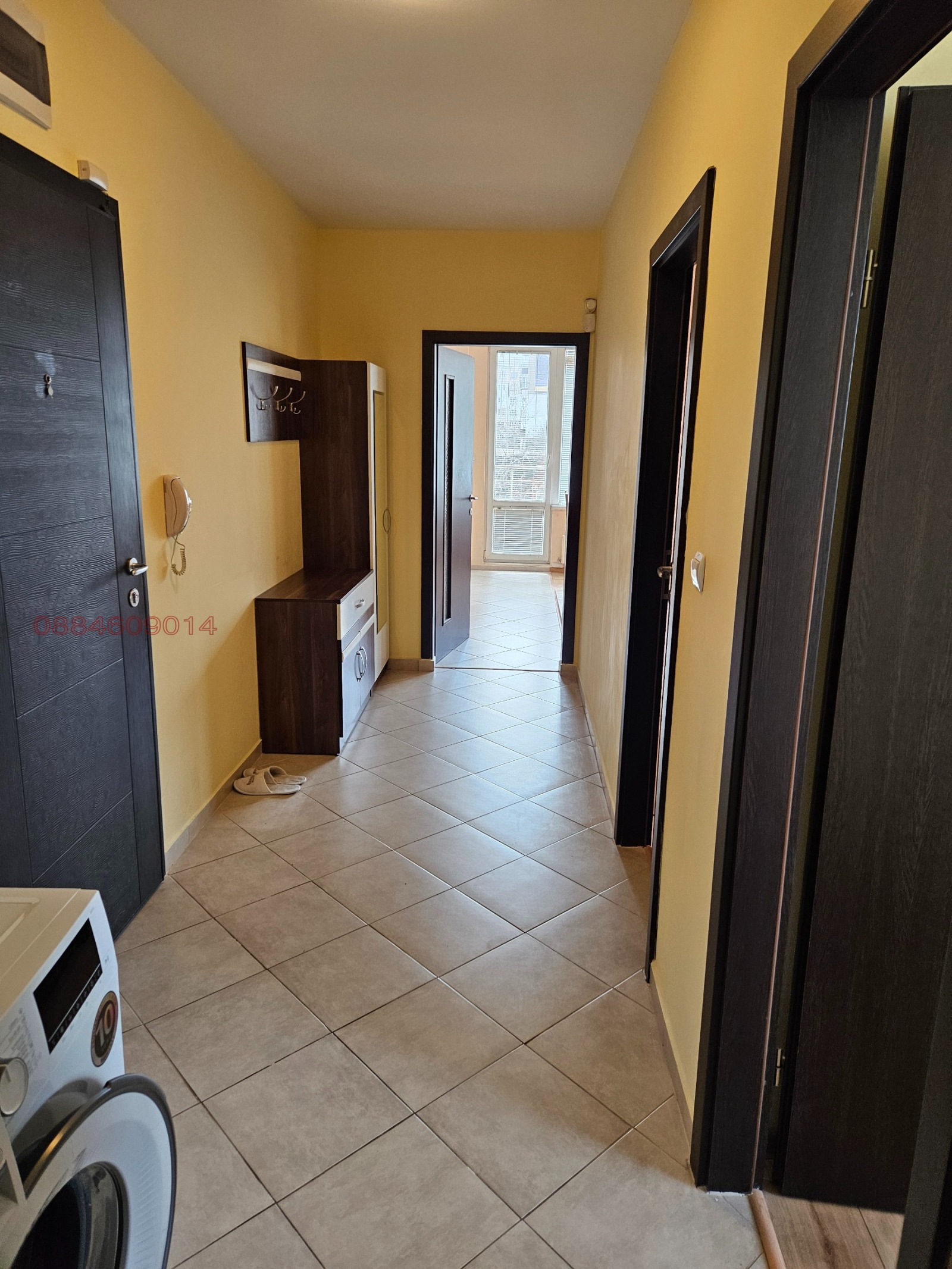 Дава под наем 3-СТАЕН, гр. София, Люлин - център