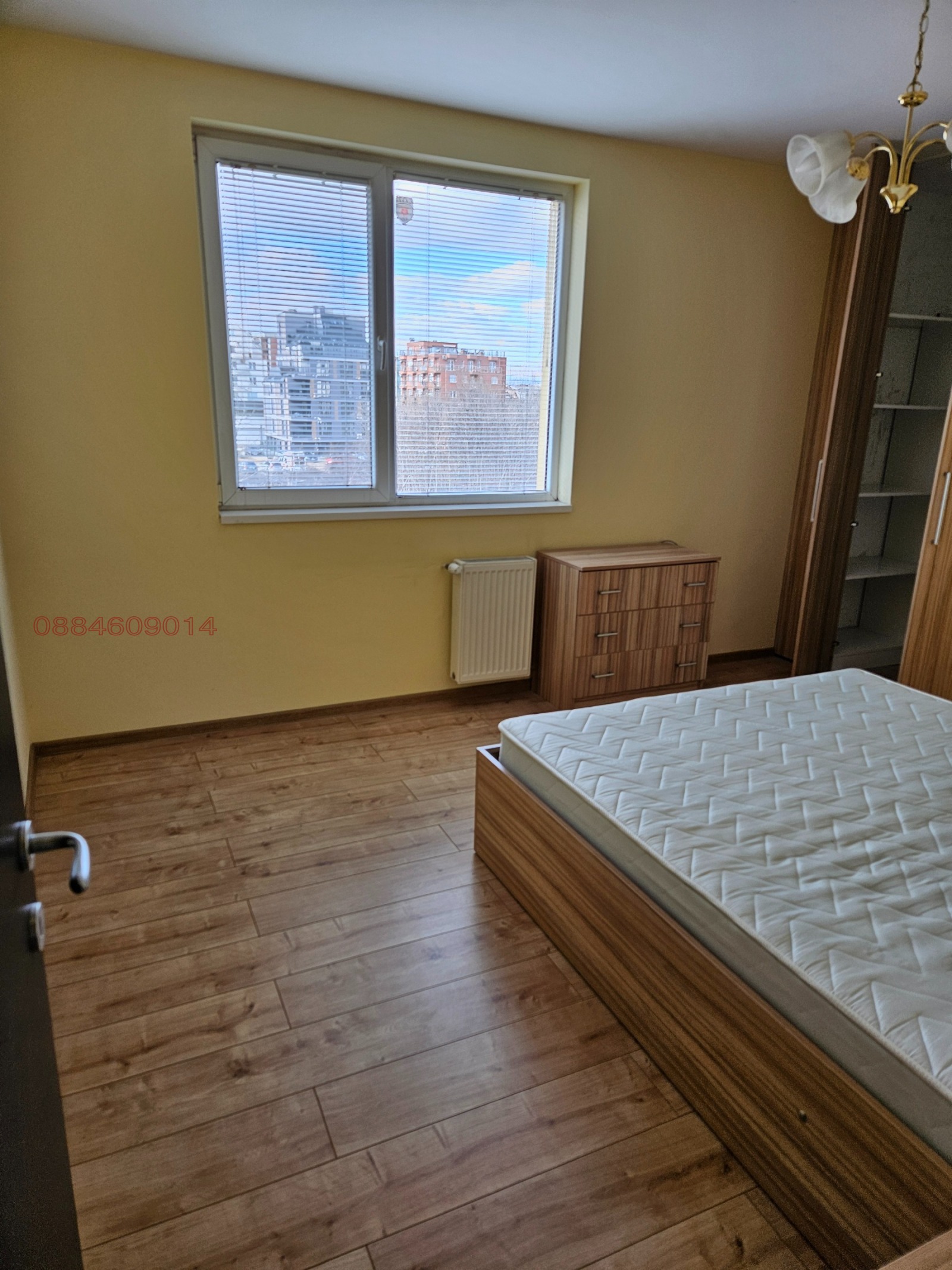 Дава под наем 3-СТАЕН, гр. София, Люлин - център, снимка 4 - Апартаменти - 53894613