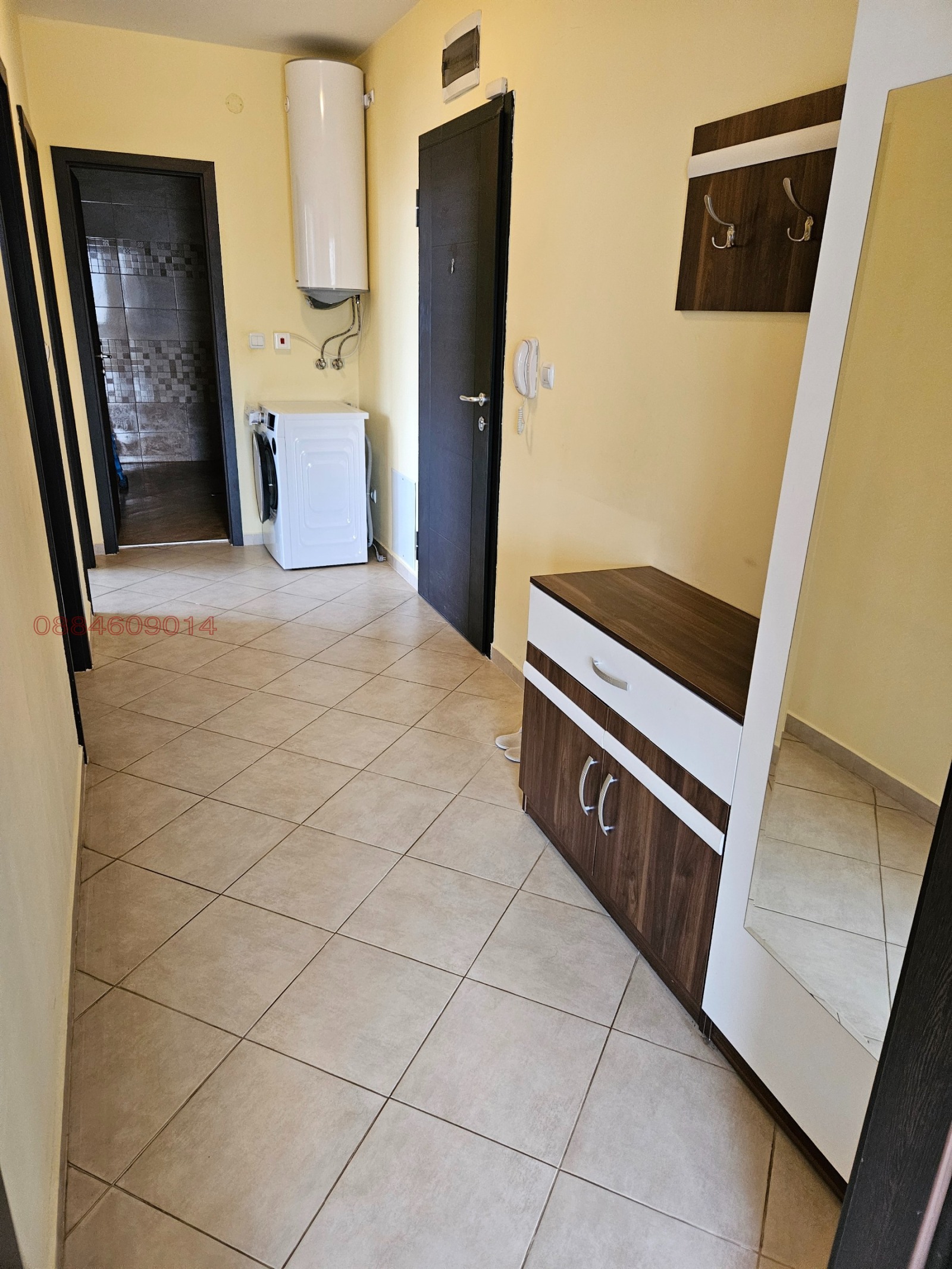 Дава под наем 3-СТАЕН, гр. София, Люлин - център, снимка 2 - Апартаменти - 53894613