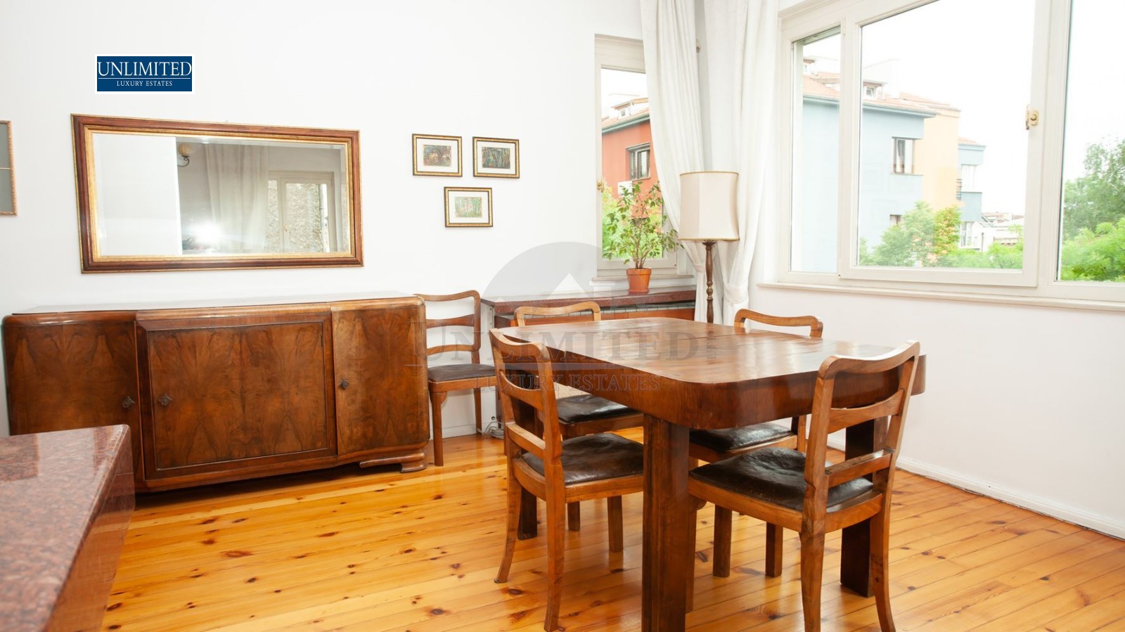 Дава под наем 3-СТАЕН, гр. София, Докторски паметник, снимка 3 - Апартаменти - 54035823