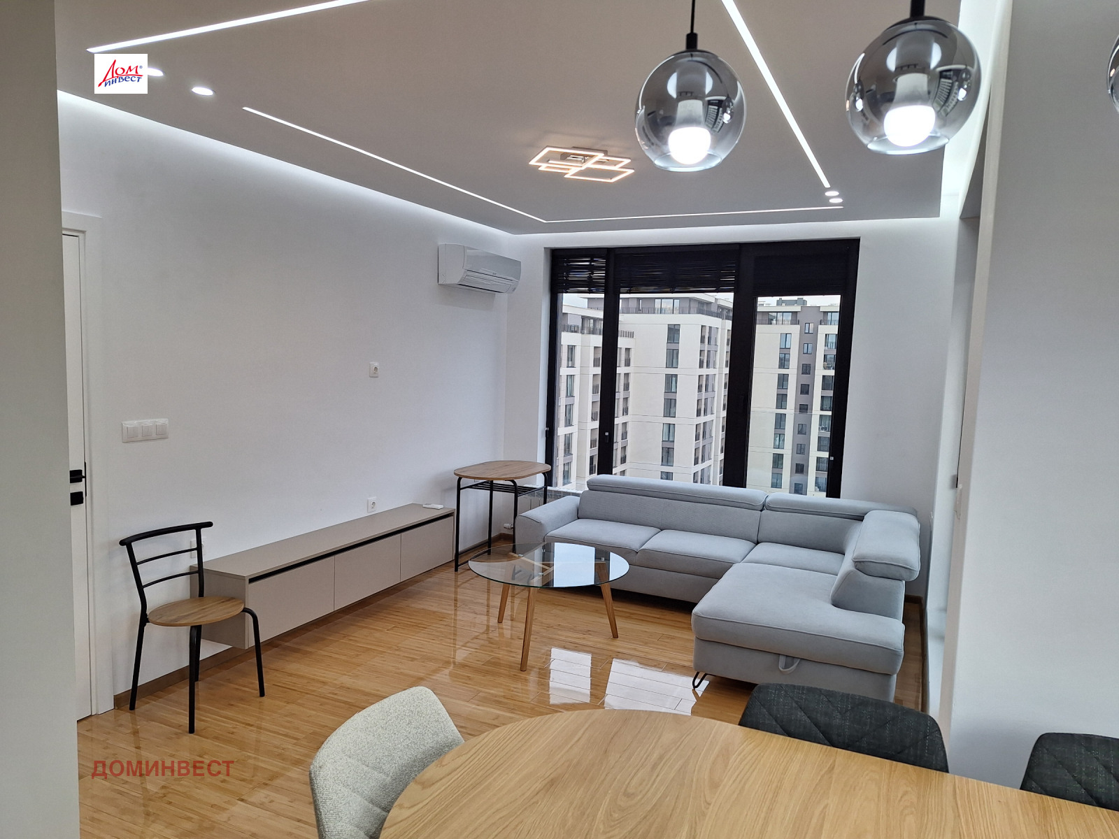 Дава под наем 3-СТАЕН, гр. Пловдив, Тракия, снимка 2 - Апартаменти - 54073312