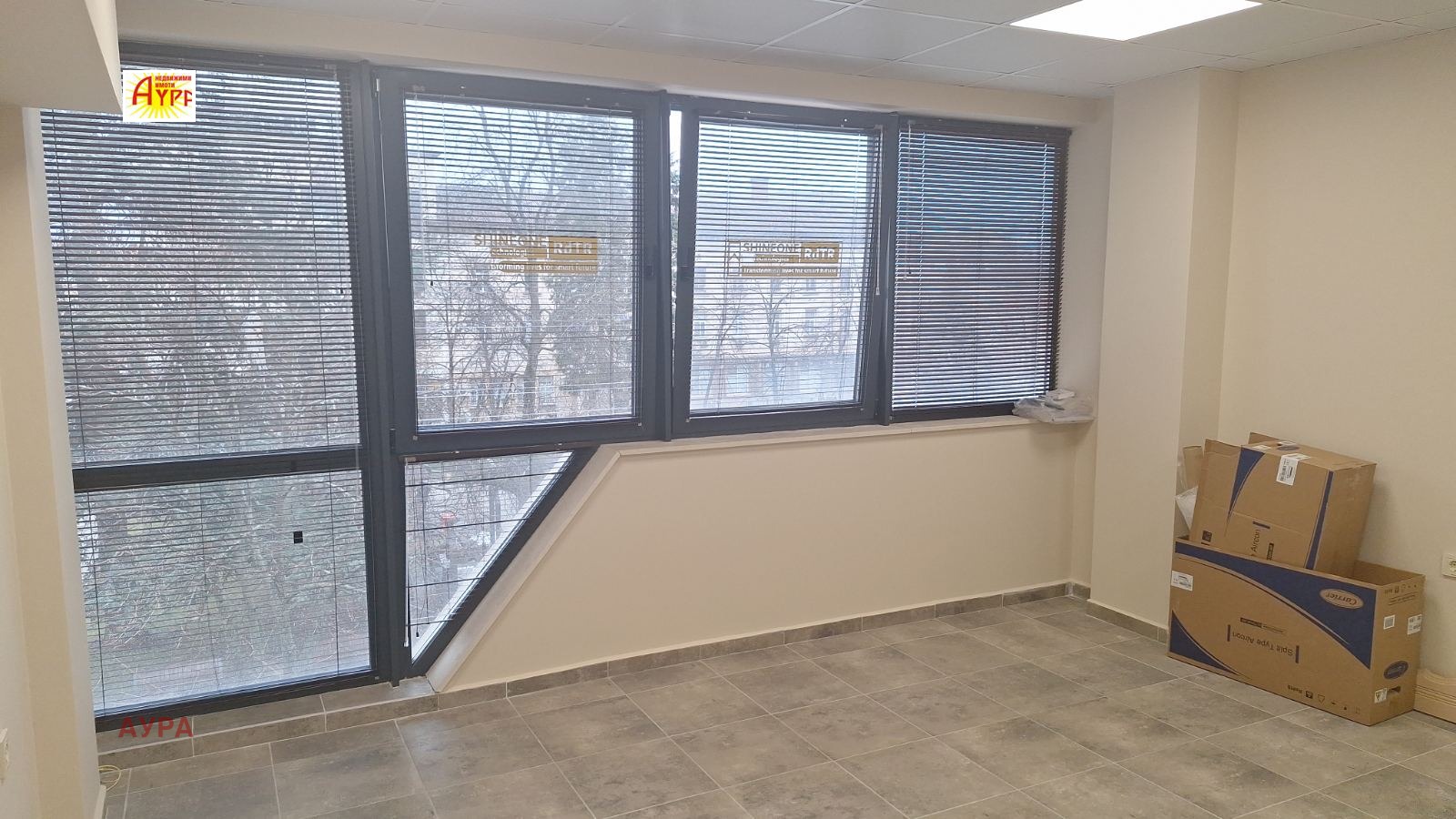 Дава под наем ОФИС, гр. Враца, Център, снимка 2 - Офиси - 53618191