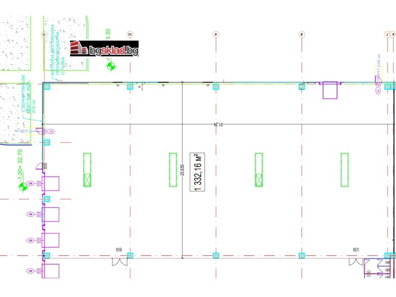 Дава под Наем СКЛАД | Imot.bg — изображение 5