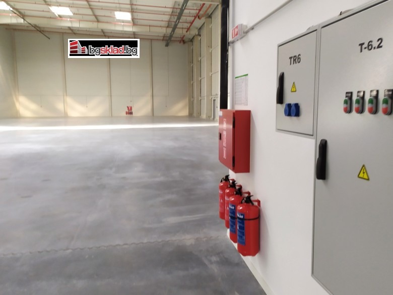 Дава под Наем СКЛАД | Imot.bg — изображение 8