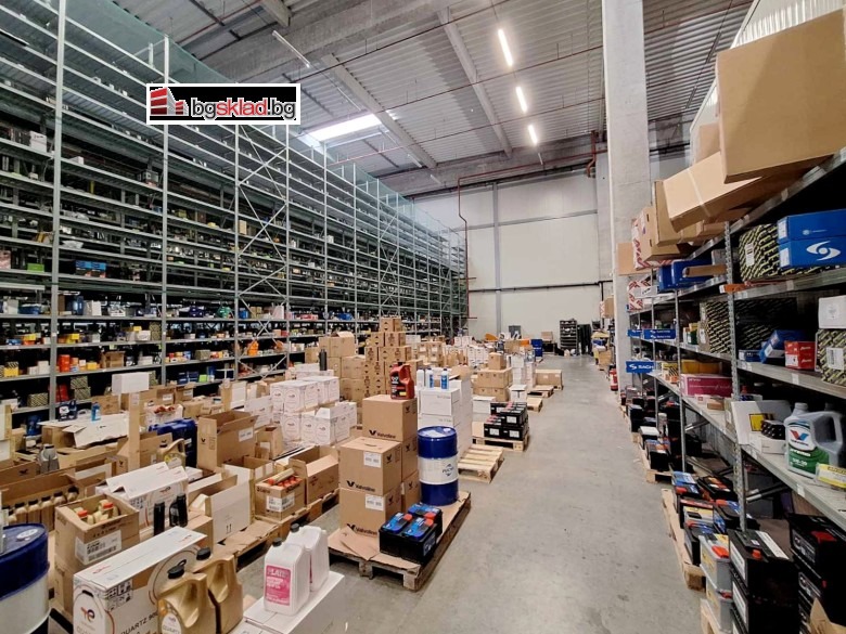 Дава под Наем СКЛАД | Imot.bg — изображение 4