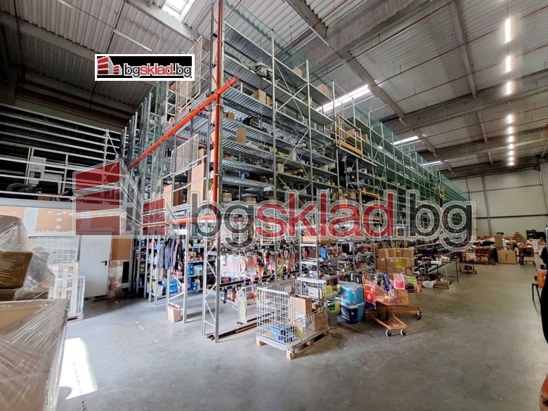 Дава под Наем СКЛАД | Imot.bg — изображение 1