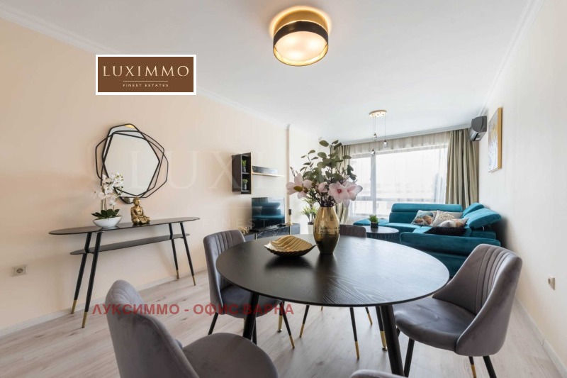 Дава под наем 2-СТАЕН, гр. Варна, Аспарухово, снимка 14 - Апартаменти - 52873385