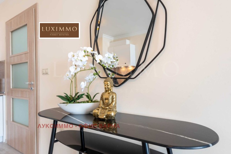 Дава под наем 2-СТАЕН, гр. Варна, Аспарухово, снимка 12 - Апартаменти - 52873385