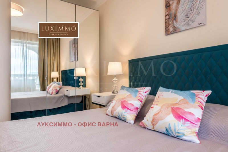 Дава под наем 2-СТАЕН, гр. Варна, Аспарухово, снимка 16 - Апартаменти - 52873385