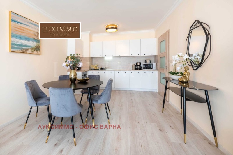 Дава под наем 2-СТАЕН, гр. Варна, Аспарухово, снимка 4 - Апартаменти - 52873385