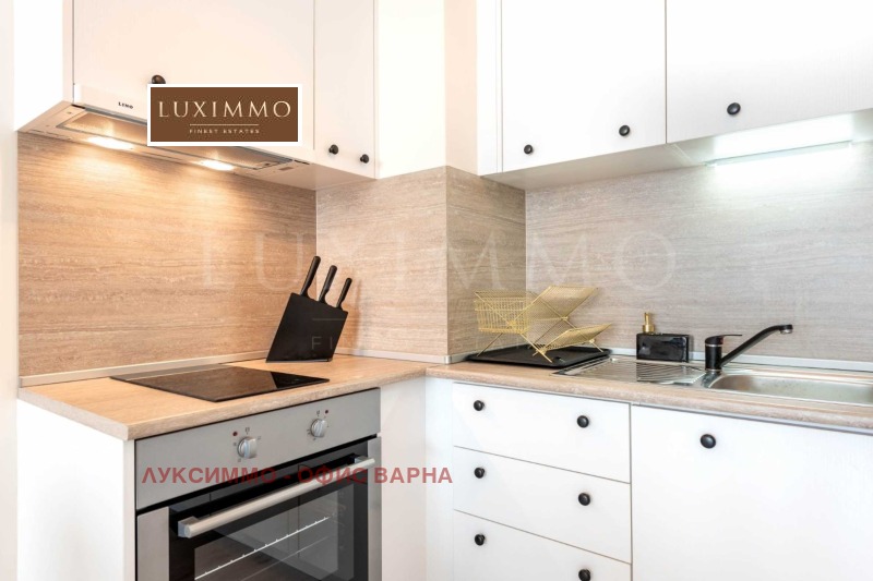 Дава под наем 2-СТАЕН, гр. Варна, Аспарухово, снимка 7 - Апартаменти - 52873385