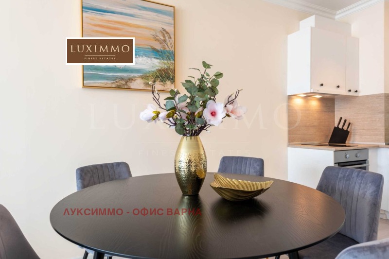 Дава под наем 2-СТАЕН, гр. Варна, Аспарухово, снимка 15 - Апартаменти - 52873385