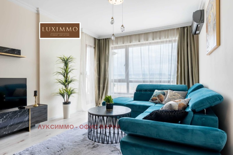 Дава под наем 2-СТАЕН, гр. Варна, Аспарухово, снимка 5 - Апартаменти - 52873385