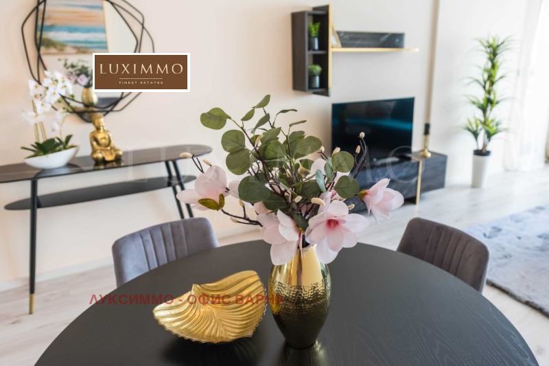 Дава под наем 2-СТАЕН, гр. Варна, Аспарухово, снимка 13 - Апартаменти - 52873385