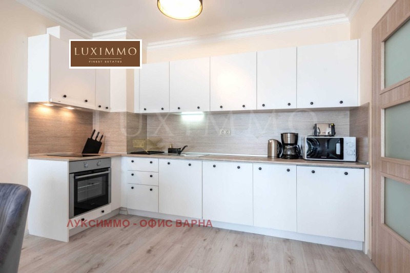 Дава под наем 2-СТАЕН, гр. Варна, Аспарухово, снимка 6 - Апартаменти - 52873385