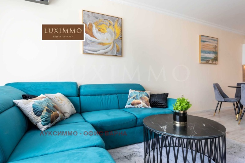 Дава под наем 2-СТАЕН, гр. Варна, Аспарухово, снимка 11 - Апартаменти - 52873385