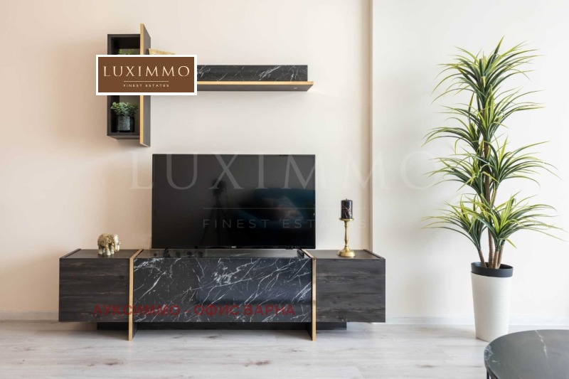 Дава под наем 2-СТАЕН, гр. Варна, Аспарухово, снимка 9 - Апартаменти - 52873385