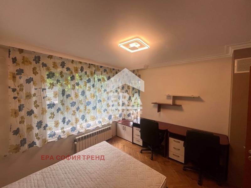 Дава под наем 3-СТАЕН, гр. София, Хиподрума, снимка 10 - Апартаменти - 52732071