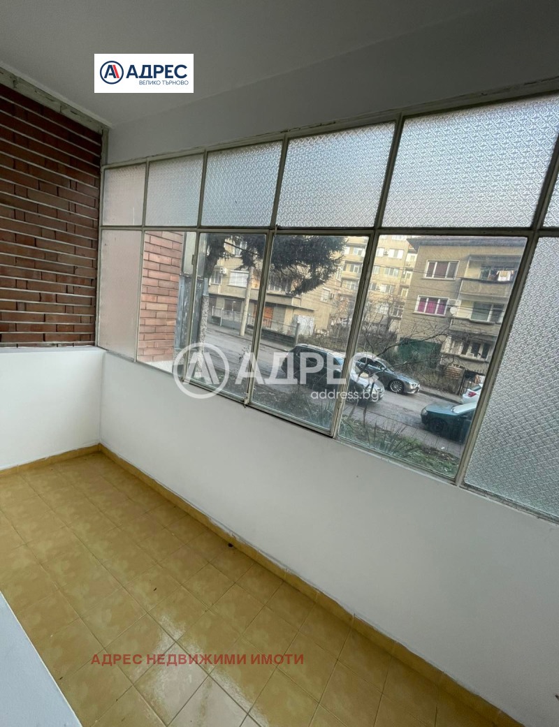 Дава под наем 3-СТАЕН, гр. Велико Търново, Център, снимка 14 - Апартаменти - 53106686