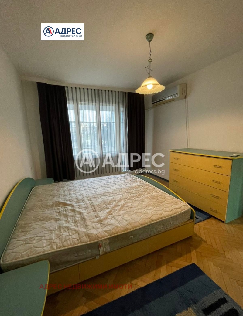 Дава под наем 3-СТАЕН, гр. Велико Търново, Център, снимка 4 - Апартаменти - 53106686