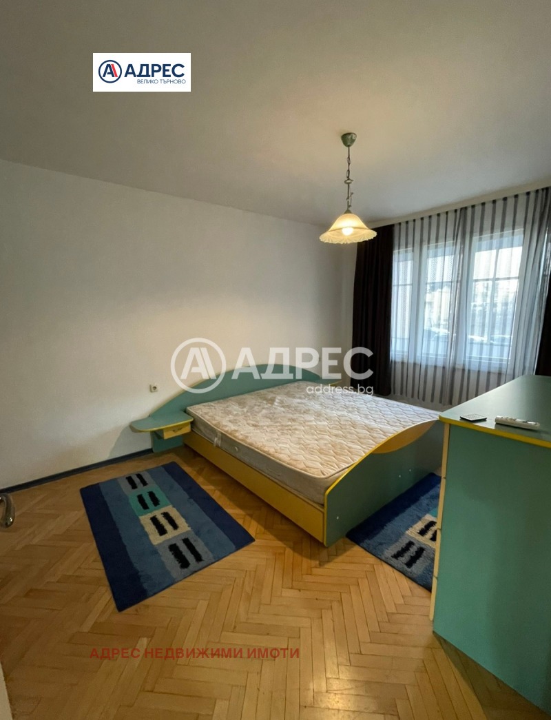 Дава под наем 3-СТАЕН, гр. Велико Търново, Център, снимка 5 - Апартаменти - 53106686