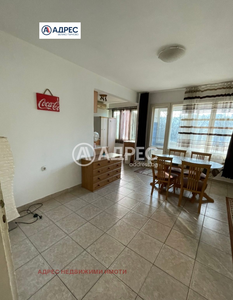 Дава под наем 3-СТАЕН, гр. Велико Търново, Център, снимка 2 - Апартаменти - 53106686