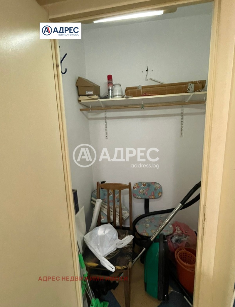 Дава под наем 3-СТАЕН, гр. Велико Търново, Център, снимка 11 - Апартаменти - 53106686