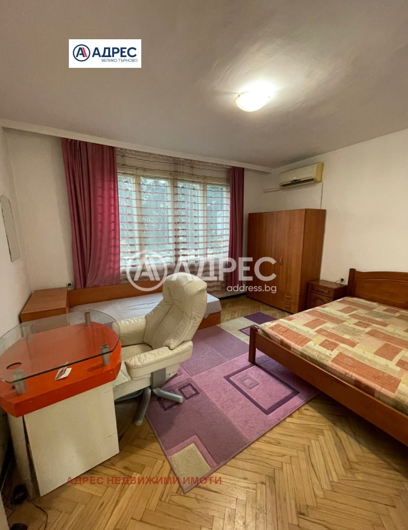 Дава под наем 3-СТАЕН, гр. Велико Търново, Център, снимка 7 - Апартаменти - 53106686