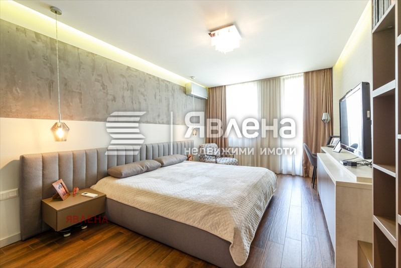 Дава под наем 3-СТАЕН, гр. София, Изгрев, снимка 10 - Апартаменти - 53126423