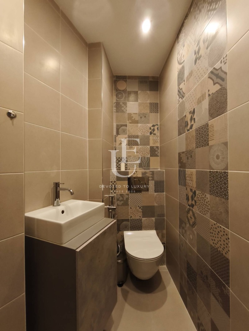 В аренду  3 спальни София , Лозенец , 320 кв.м | 50993135 - изображение [13]