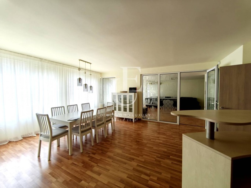 В аренду  3 спальни София , Лозенец , 320 кв.м | 50993135 - изображение [2]
