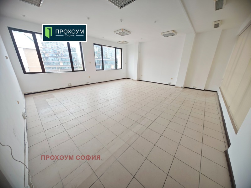 Дава под наем ОФИС, гр. София, Манастирски ливади