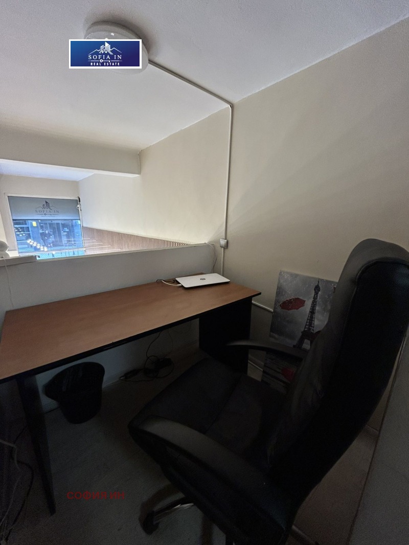 Дава под наем ОФИС, гр. София, Център, снимка 4 - Офиси - 53561623