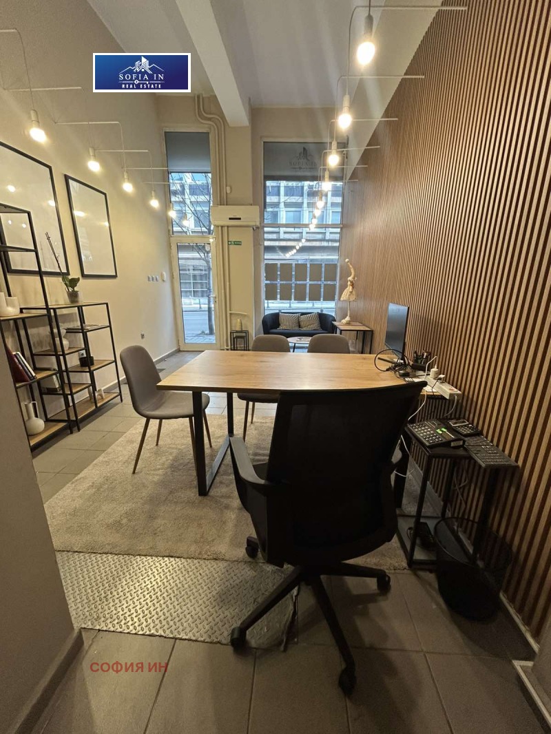 Дава под наем ОФИС, гр. София, Център