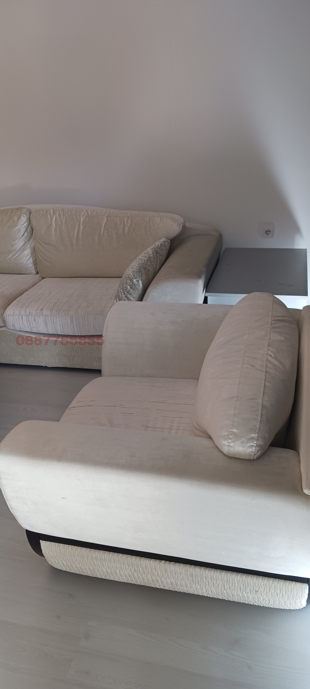 Дава под наем 2-СТАЕН, гр. Пловдив, Коматево, снимка 14 - Апартаменти - 54158194