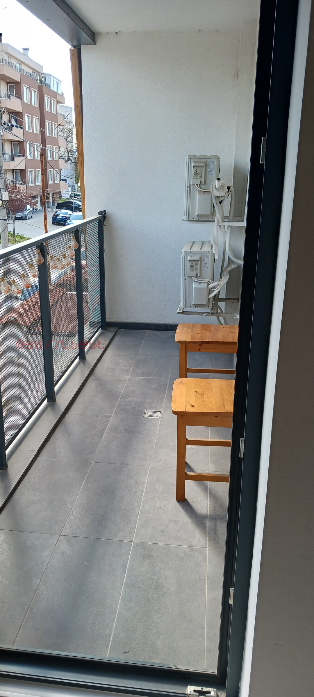 Дава под наем 2-СТАЕН, гр. Пловдив, Коматево, снимка 15 - Апартаменти - 54158194