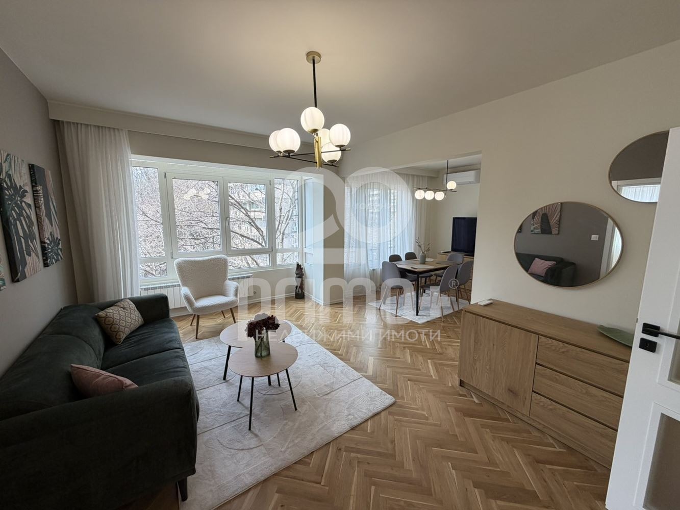 Дава под наем 3-СТАЕН, гр. София, Изток, снимка 3 - Апартаменти - 54022560