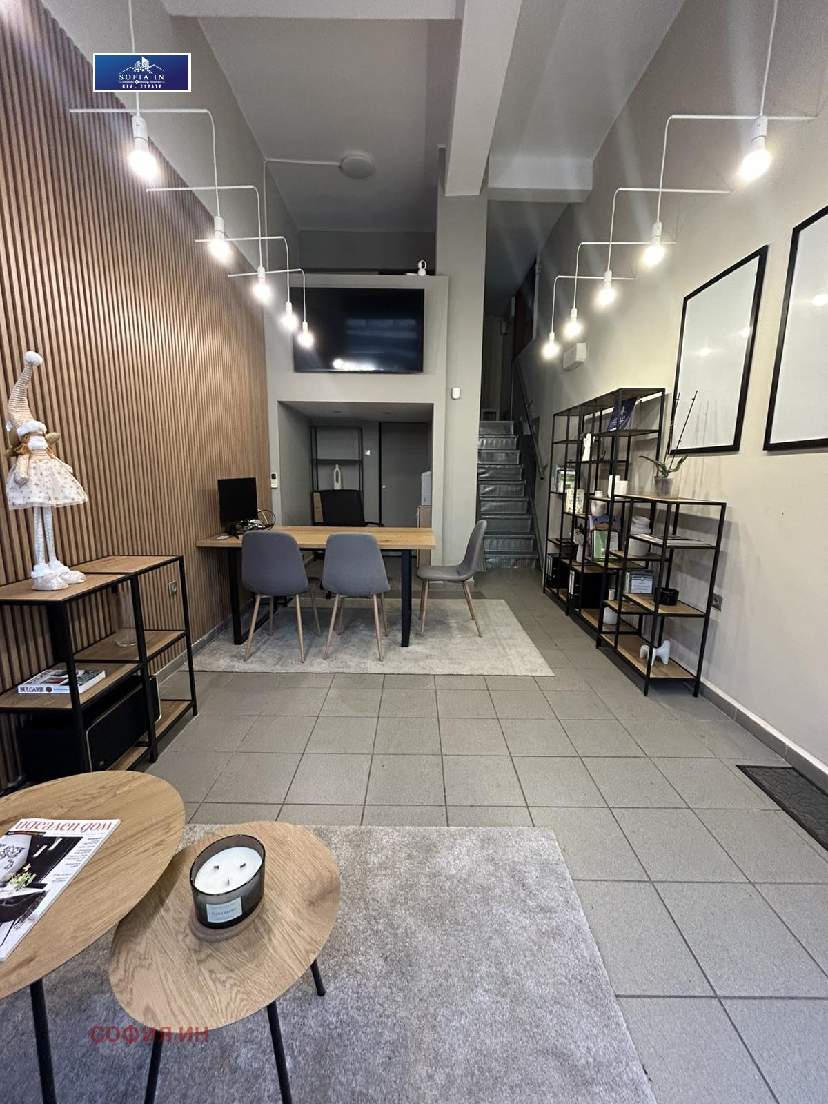 Дава под наем МАГАЗИН, гр. София, Център, снимка 2 - Магазини - 53607002