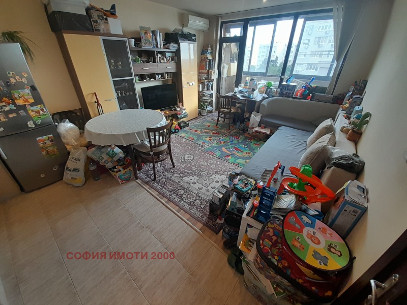Vuokrattavana  1 makuuhuone Sofia , Mladost 3 , 60 neliömetriä | 11666539 - kuva [2]