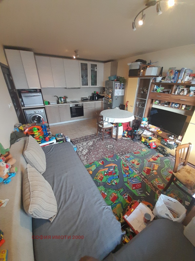 Vuokrattavana  1 makuuhuone Sofia , Mladost 3 , 60 neliömetriä | 11666539 - kuva [3]