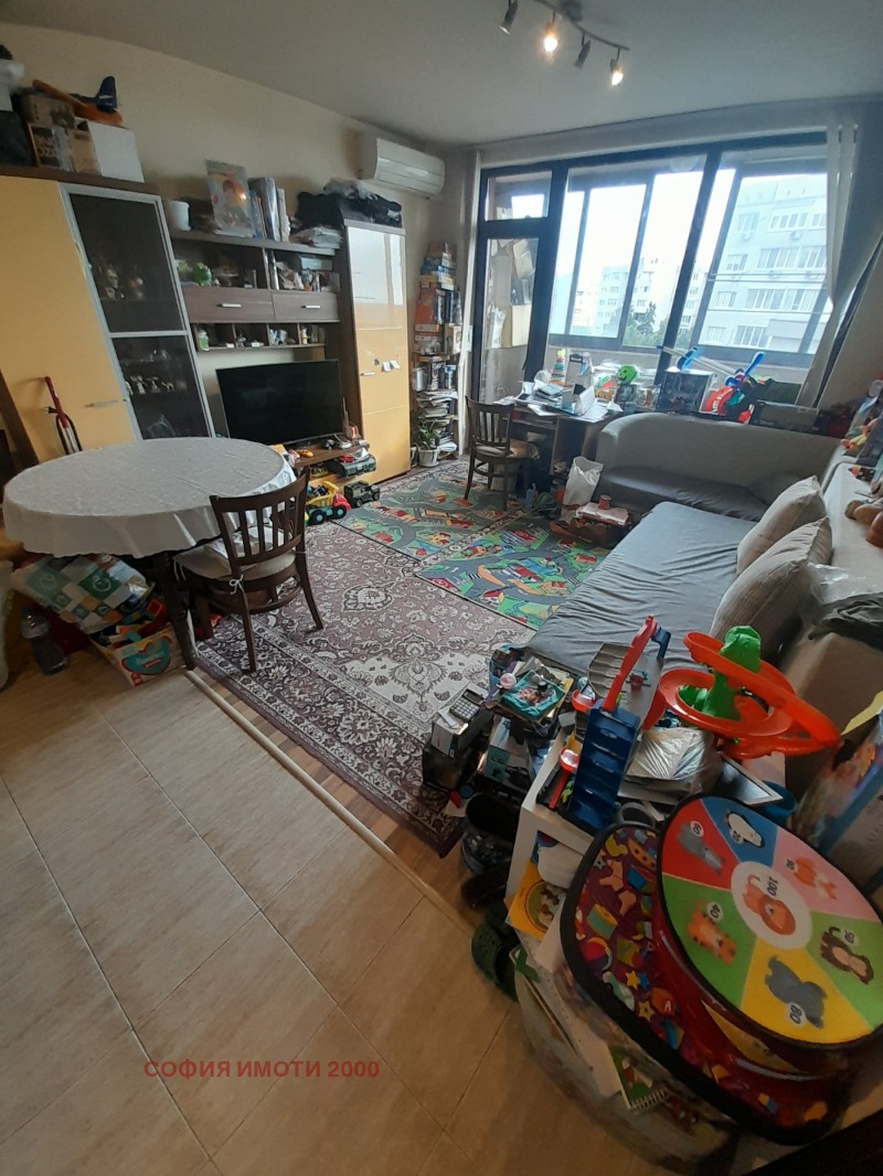 Vuokrattavana  1 makuuhuone Sofia , Mladost 3 , 60 neliömetriä | 11666539 - kuva [6]