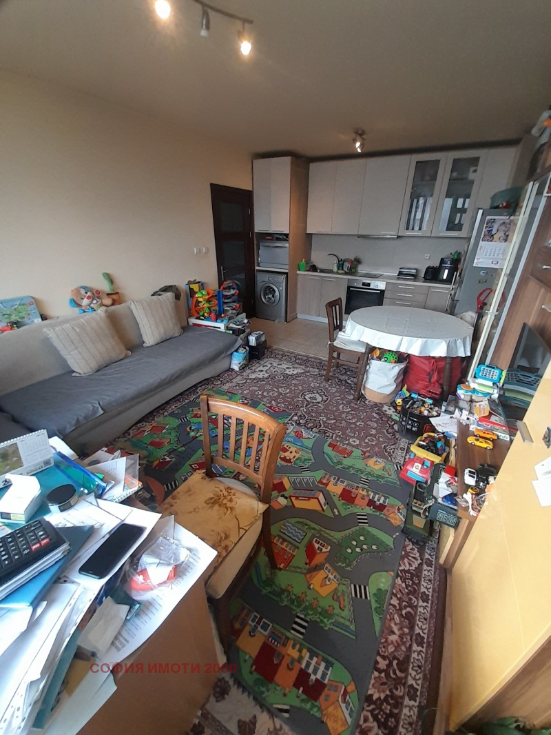 Vuokrattavana  1 makuuhuone Sofia , Mladost 3 , 60 neliömetriä | 11666539 - kuva [4]