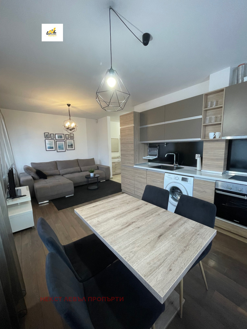 Дава под наем 2-СТАЕН, гр. София, Кръстова вада, снимка 4 - Апартаменти - 53012435