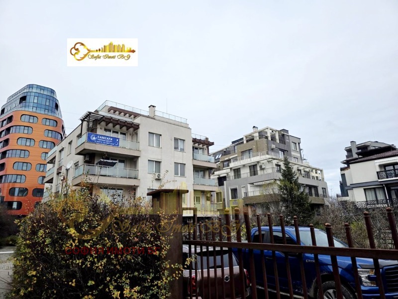 Дава под наем 3-СТАЕН, гр. София, Кръстова вада, снимка 5 - Апартаменти - 53082678