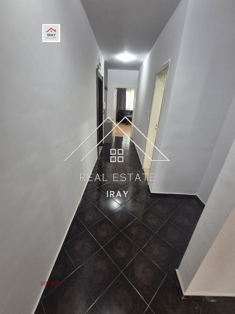 Дава под наем 3-СТАЕН, гр. Стара Загора, ОРБ, снимка 6 - Апартаменти - 55911477