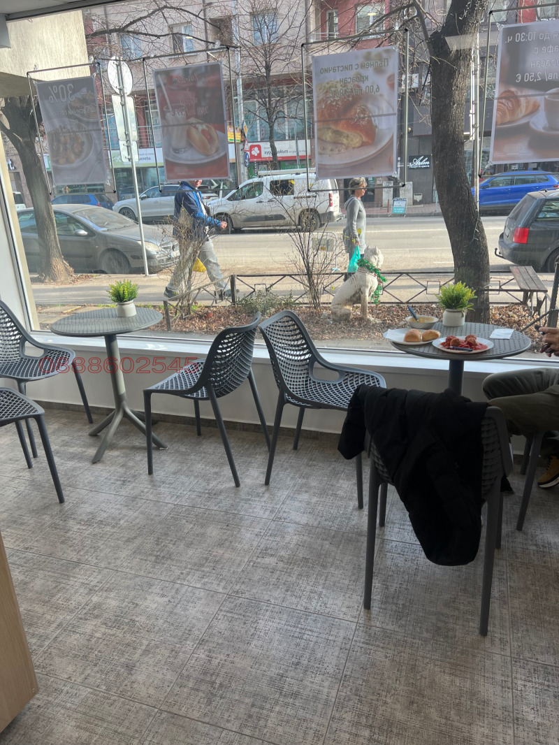 Дава под наем ЗАВЕДЕНИЕ, гр. София, Красно село, снимка 6 - Заведения - 52727018